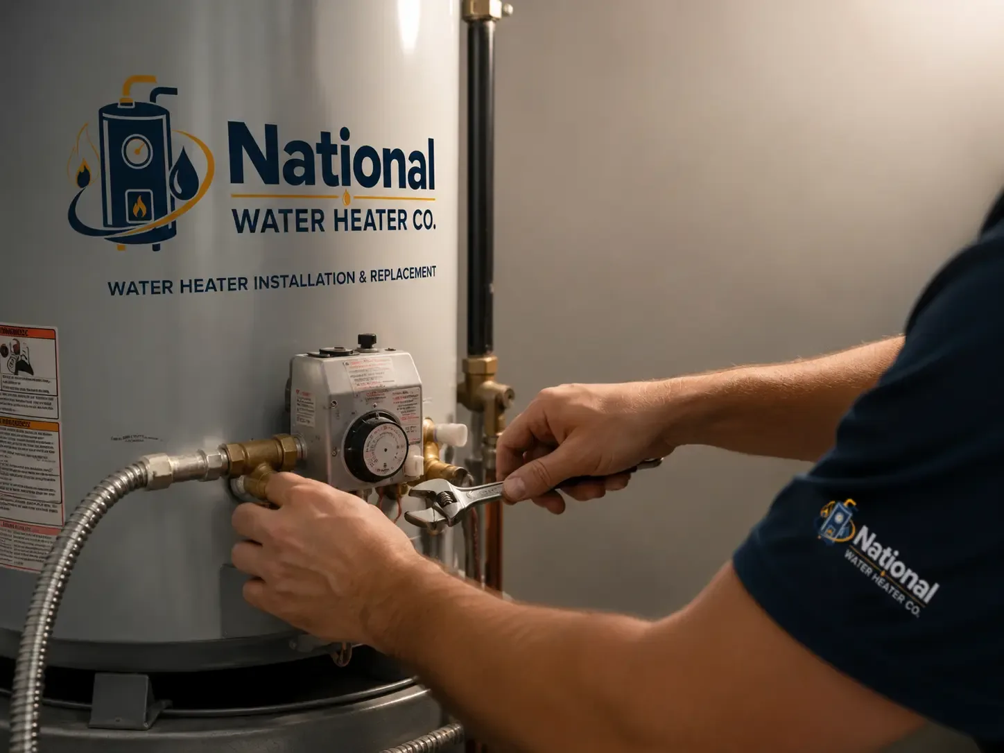 Why choose Water Heater Installation in Kenansville, NC